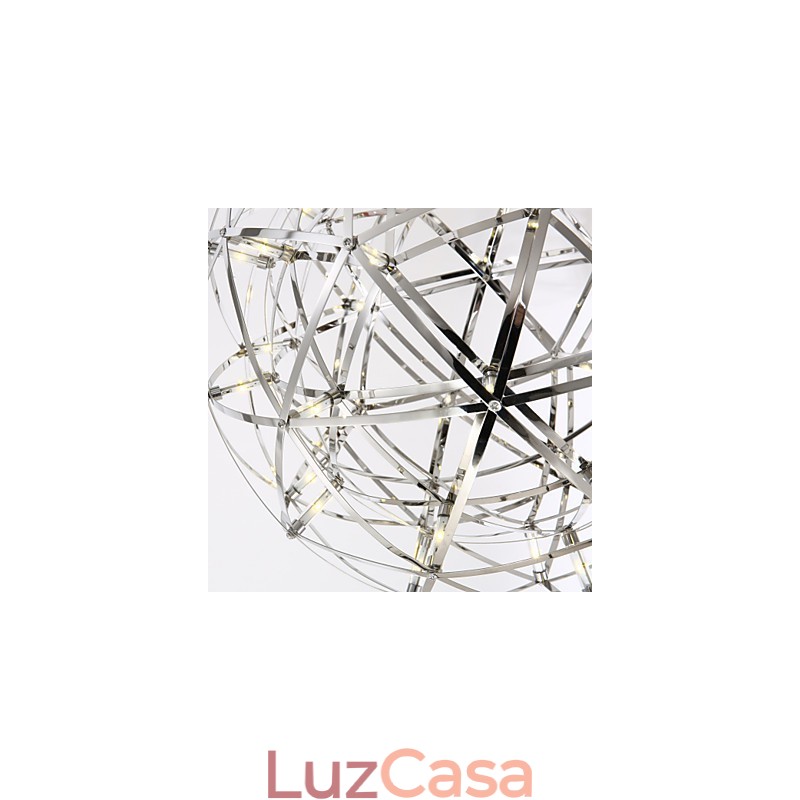 Luminária pendente moderna