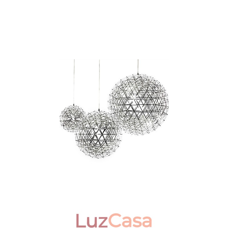 Luminária pendente moderna