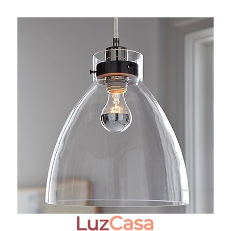 Luminária pendente design moderno 1 luz Luminária pendente design moderno 1 luz