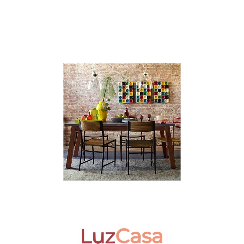 Luminária pendente design moderno 1 luz