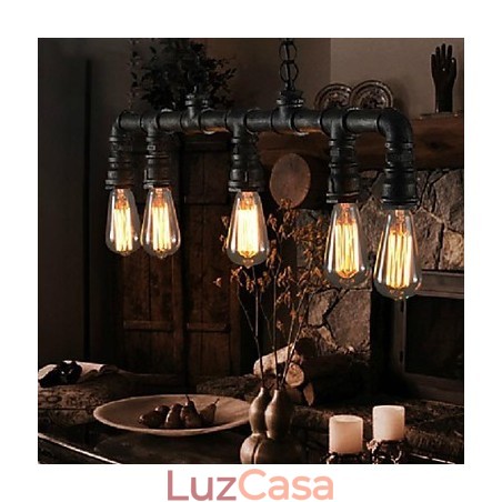 Tradicional Clássico Vintage Lanterna Country Retro Mini Estilo Pintura Metal Pingente Luz Jantar Tradicional Clássico Vintage Lanterna Country Retro Mini Estilo Pintura Metal Pingente Luz Jantar