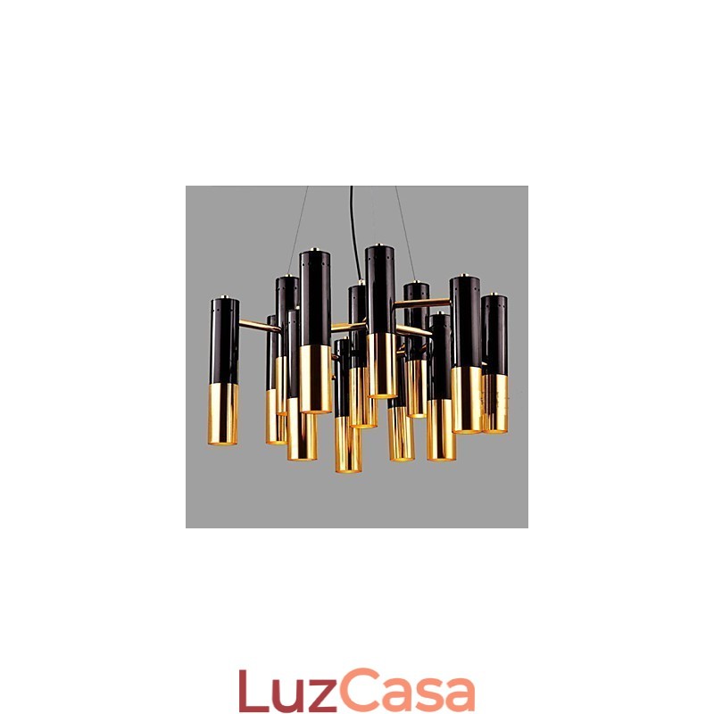 Iluminação Industrial Wind Café Criativo Engenharia Iluminação
