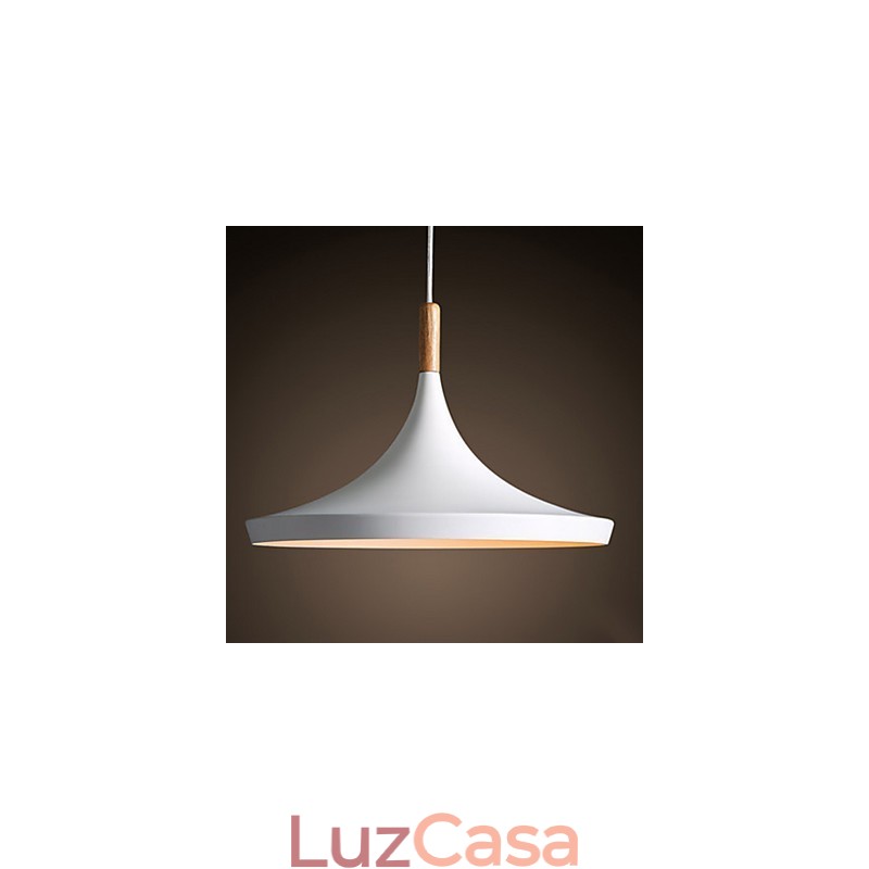 Lustre Mini Estilo Moderno Contemporâneo Metal