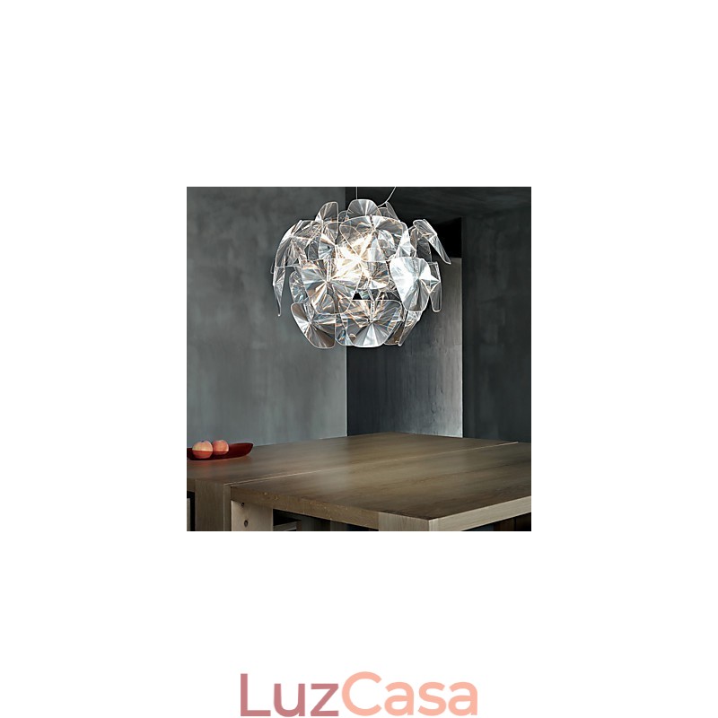 Luminária pendente moderna Luceplan Design 1 luz