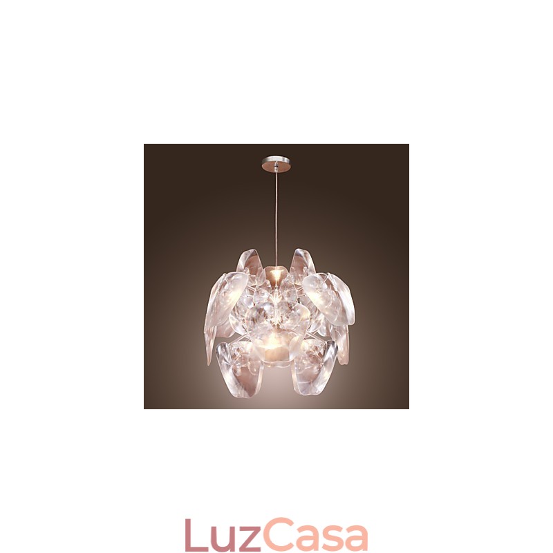 Luminária pendente moderna Luceplan Design 1 luz
