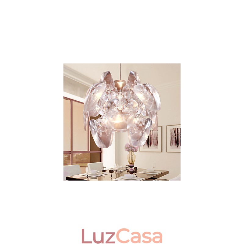 Luminária pendente moderna Luceplan Design 1 luz
