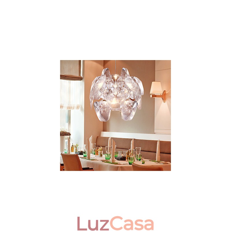 Luminária pendente moderna Luceplan Design 1 luz