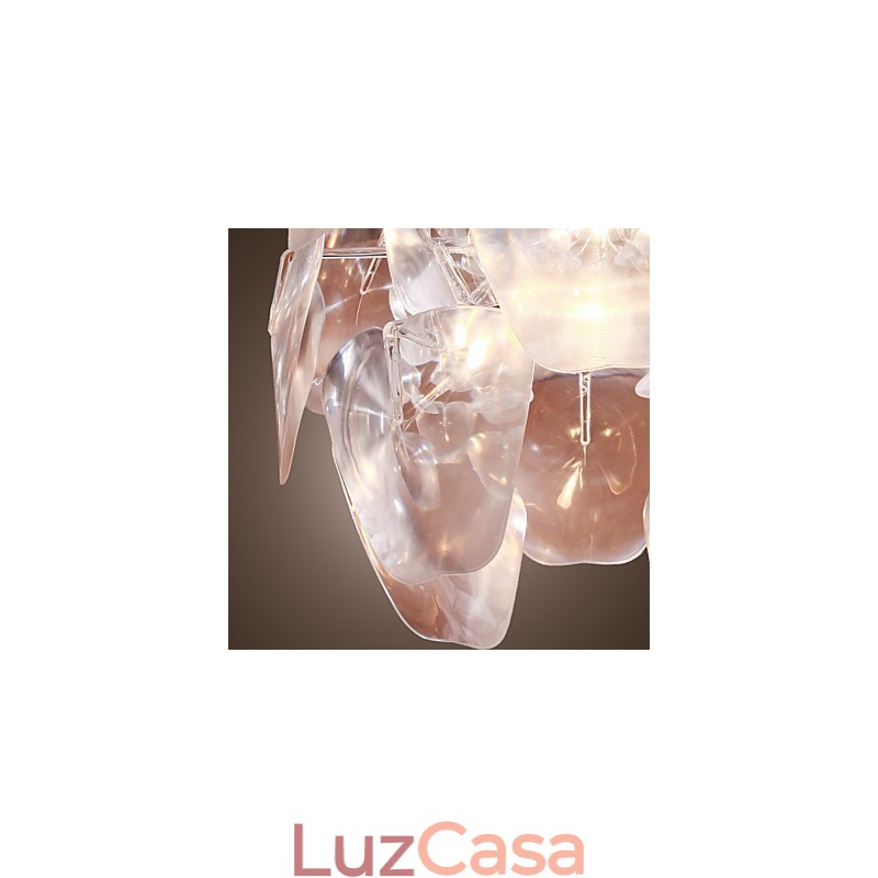 Luminária pendente moderna Luceplan Design 1 luz
