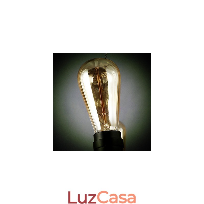 Designers do país pintando luminária pendente de metal