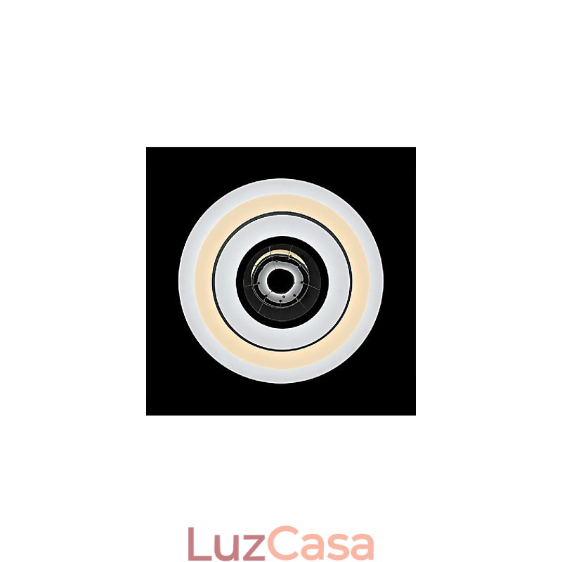 Lustre de acrílico com pingente de luz, iluminação de teto com forma faça você mesmo