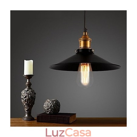 Estilo europeu retro clássico pingente luz arte droplight dar diâmetro da lâmpada 30 cm