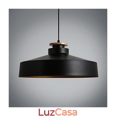 Luminárias pendentes modernas contemporâneas de metal Luminárias pendentes modernas contemporâneas de metal