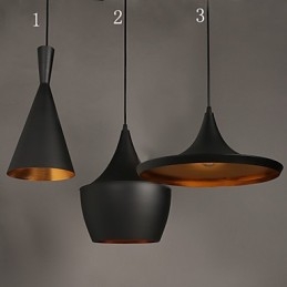 Restaurar métodos antigos Single Head Droplight Indústria de instrumentos criativos