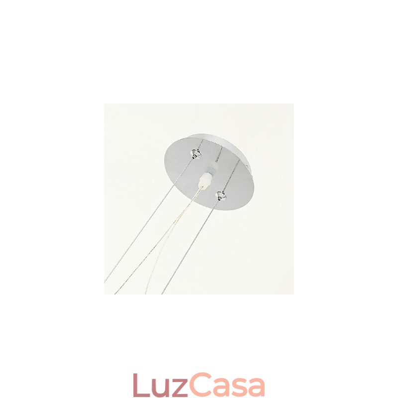 Luminária pendente estilo vela retrô clássica tradicional contemporânea moderna