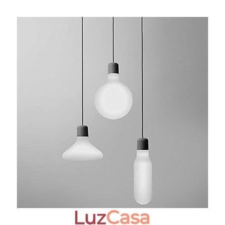 Luminárias pendentes modernas contemporâneas de metal Luminárias pendentes modernas contemporâneas de metal