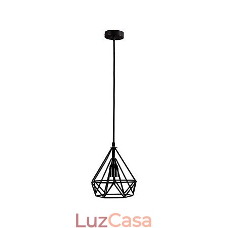 Estilo Mini Retro Pintura Metal Pendente Luz Garagem Estilo Mini Retro Pintura Metal Pendente Luz Garagem