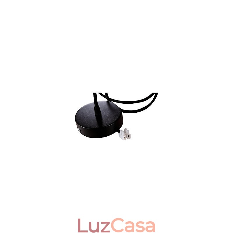 Estilo Mini Retro Pintura Metal Pendente Luz Garagem