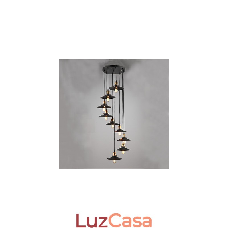 País americano contratado para absorver luz de cúpula