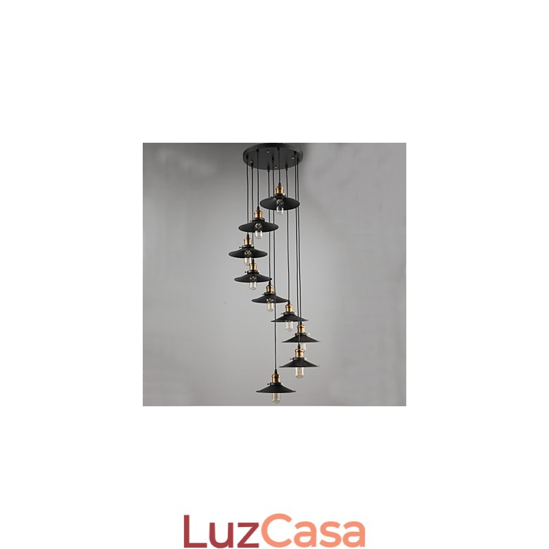 País americano contratado para absorver luz de cúpula