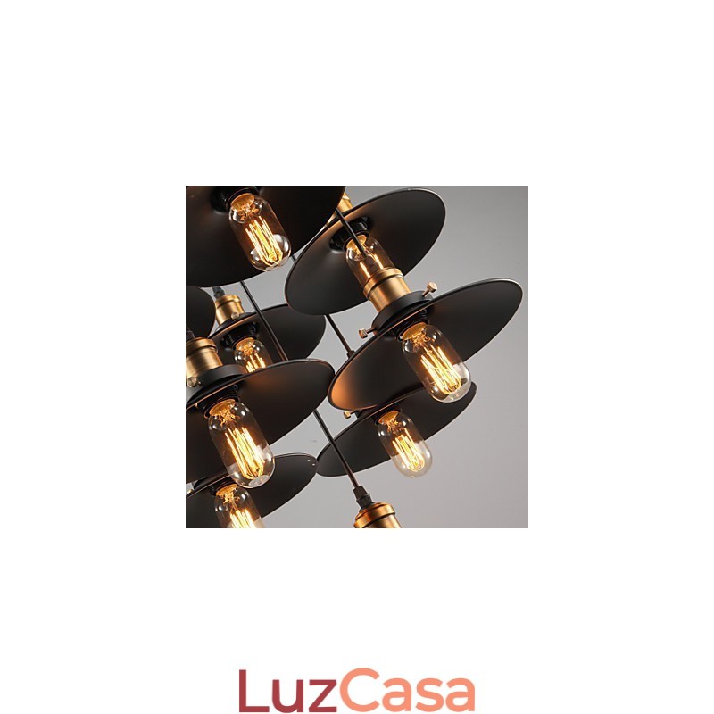 País americano contratado para absorver luz de cúpula