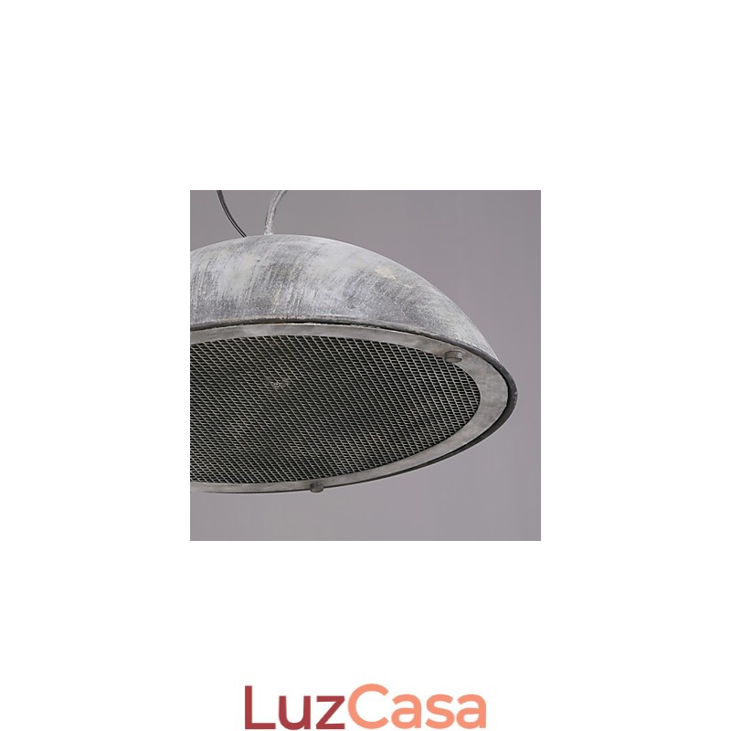 Abajur Preto Lustre de Ferro Forjado Armazém Industrial Café Tampa Abajur Lustre