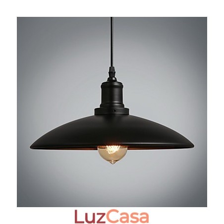 Luminárias Pendentes Tradicionais Clássicas Retro Metal Luminárias Pendentes Tradicionais Clássicas Retro Metal