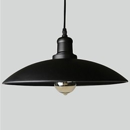 Luminárias Pendentes Tradicionais Clássicas Retro Metal