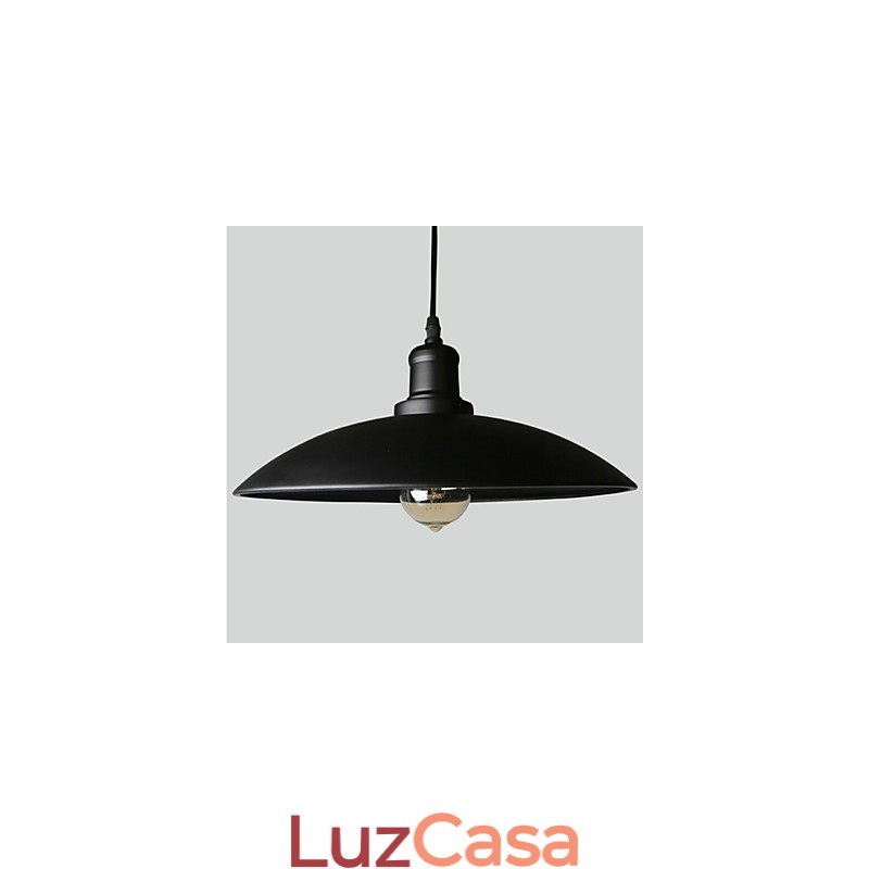 Luminárias Pendentes Tradicionais Clássicas Retro Metal