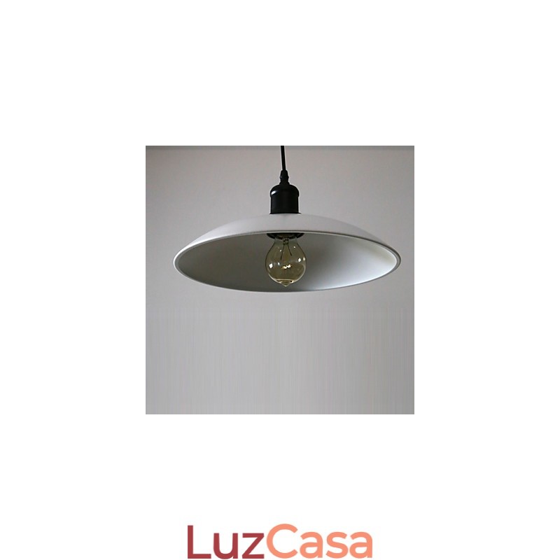 Luminárias Pendentes Tradicionais Clássicas Retro Metal