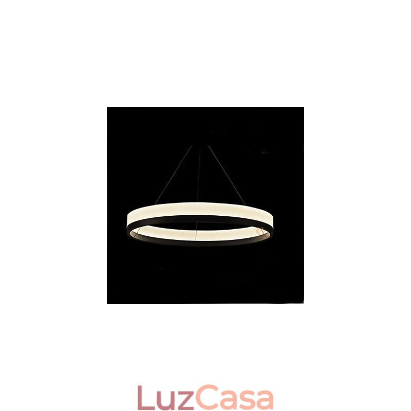 Moderno Pendurado Branco Redondo 4Pendant Light