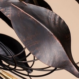 Retro Classic Metal Ceiling Lights Simples Luminárias Pendentes Café Luminária Pendente