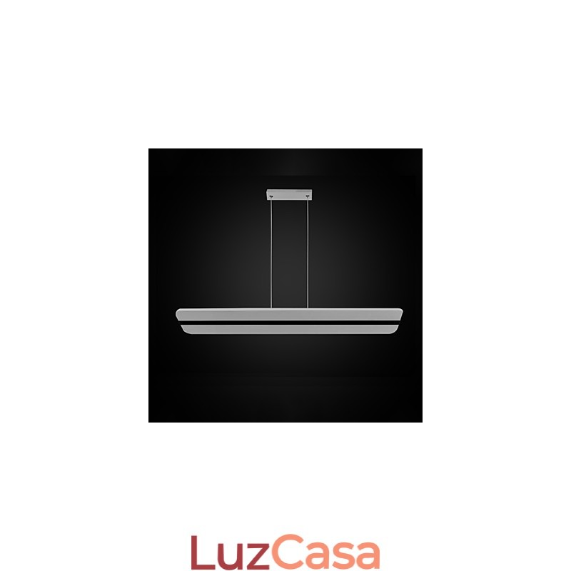 Luminárias de lustre pendente de acrílico com