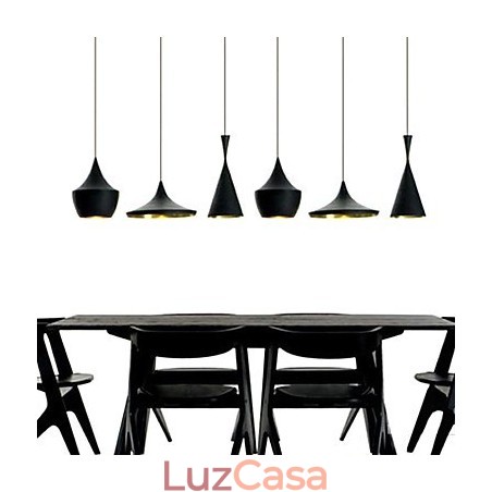 Mini Estilo Pintura Metal Pendente Luz Mini Estilo Pintura Metal Pendente Luz