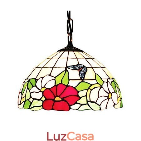 Luminária pendente galvanizada estilo mini Luminária pendente galvanizada estilo mini