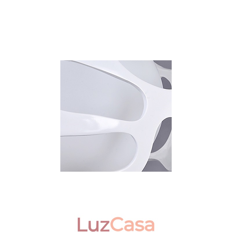 Luminárias pendentes estilo mini moderno contemporâneo resina