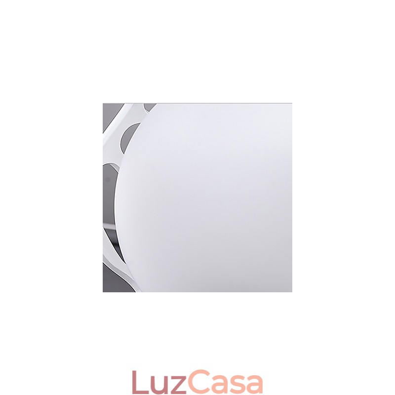 Luminárias pendentes estilo mini moderno contemporâneo resina