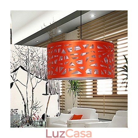 Lâmpada de cabeça única, moderna, contratada e contemporânea, criativa como o ninho de pássaro DropLight Lâmpada de cabeça única, moderna, contratada e contemporânea, criativa como o ninho de pássaro DropLight