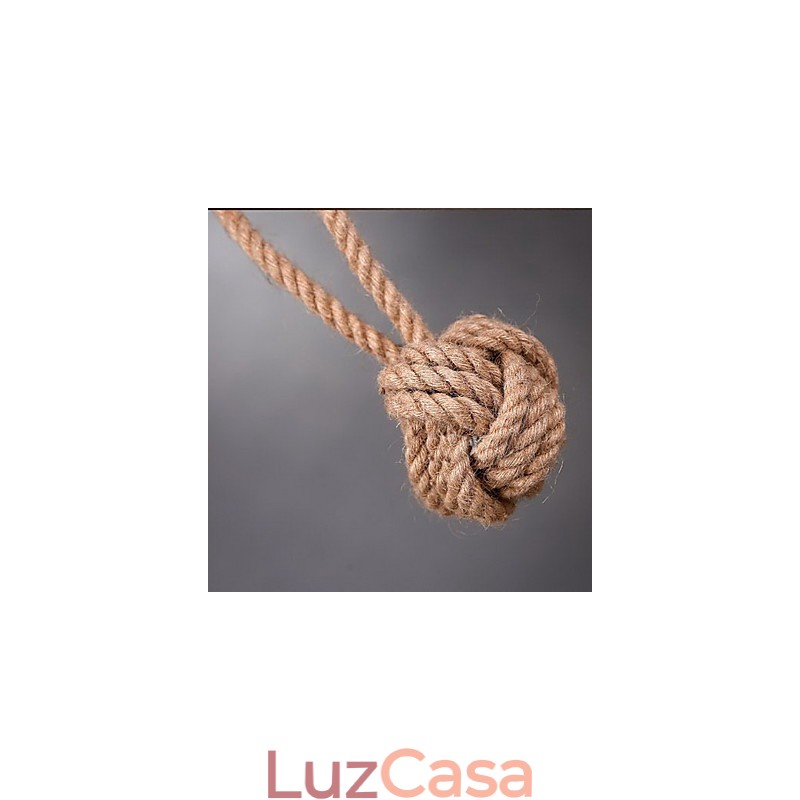 Lustre de metal com pintura tradicional clássica rústica vintage retrô country