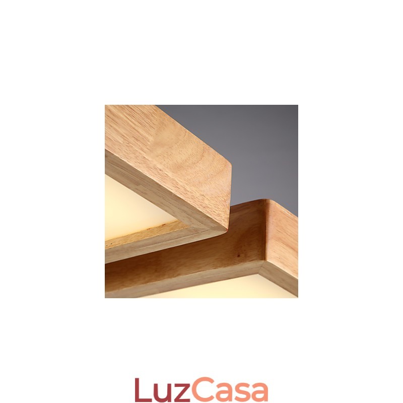 Moderno Contemporâneo Country Mini Estilo Outros Madeira Bambu Pendente Luz