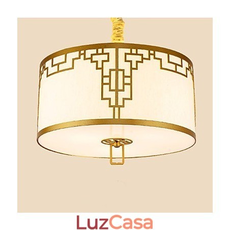 Iluminação suspensa estilo chinês simplicidade moderna Iluminação suspensa estilo chinês simplicidade moderna