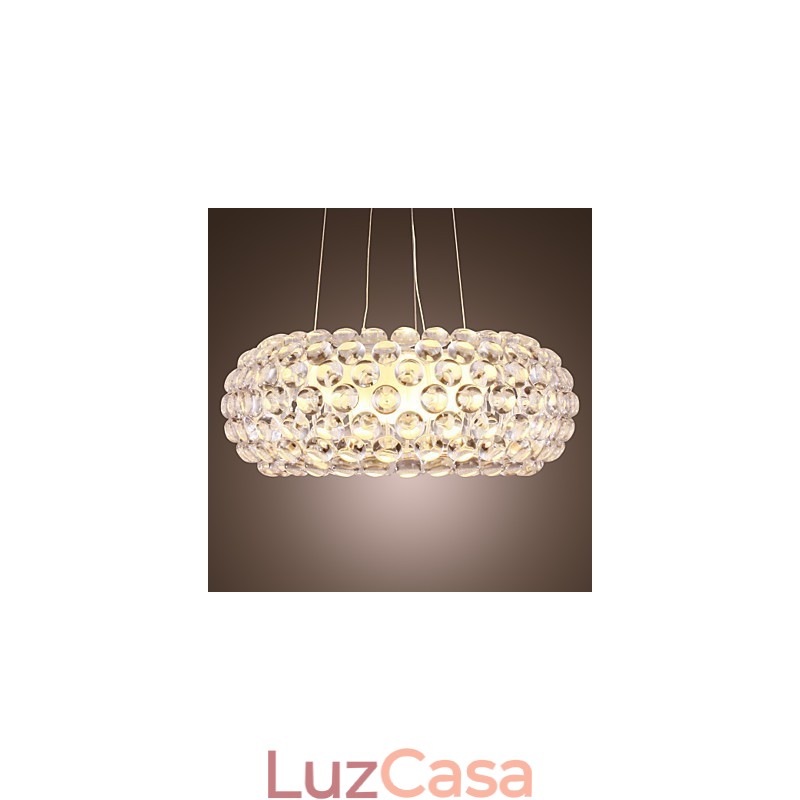 Luminária pendente moderna Foscarini Design 1 luz