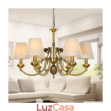 Família de luminárias pendentes com design decorativo moderno e contemporâneo branco puro Família de luminárias pendentes com design decorativo moderno e contemporâneo branco puro