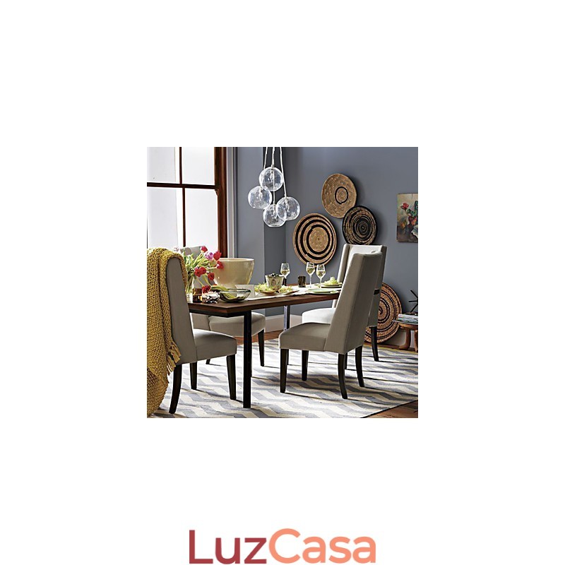 Luminária pendente estilo mini clássico tradicional com pintura
