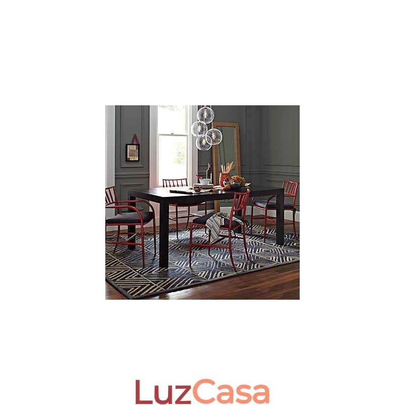 Luminária pendente estilo mini clássico tradicional com pintura