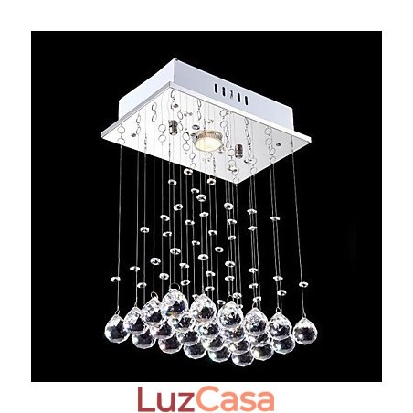 Moderno Contemporâneo Tradicional Clássico Rústico Lodge Vintage Country Island Cristal Mini Estilo Galvanizado