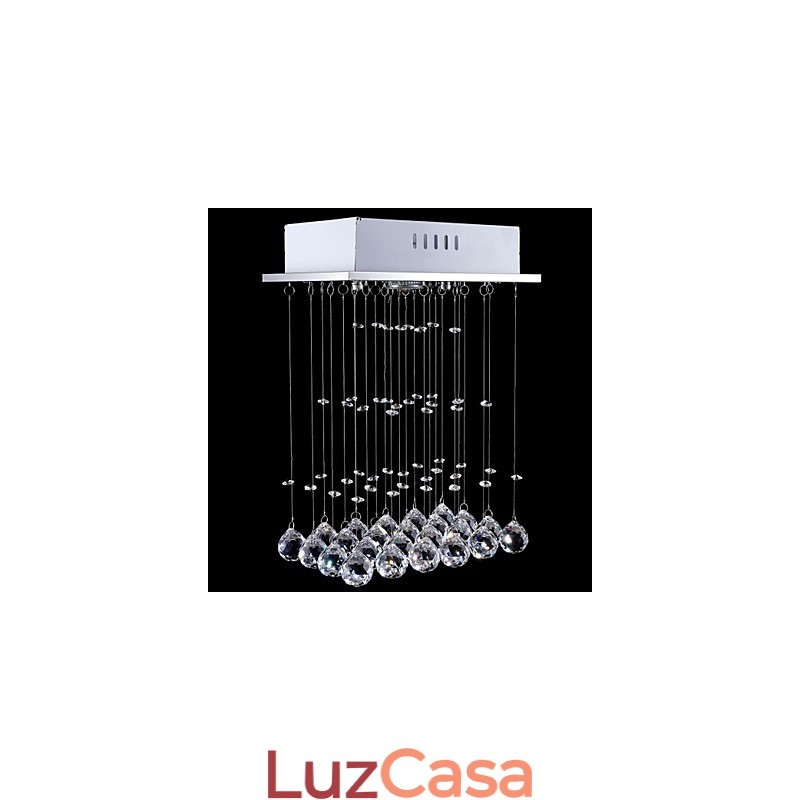 Moderno Contemporâneo Tradicional Clássico Rústico Lodge Vintage Country Island Cristal Mini Estilo Galvanizado