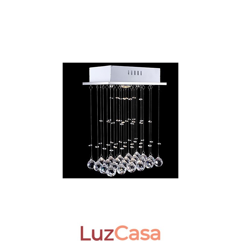 Moderno Contemporâneo Tradicional Clássico Rústico Lodge Vintage Country Island Cristal Mini Estilo Galvanizado