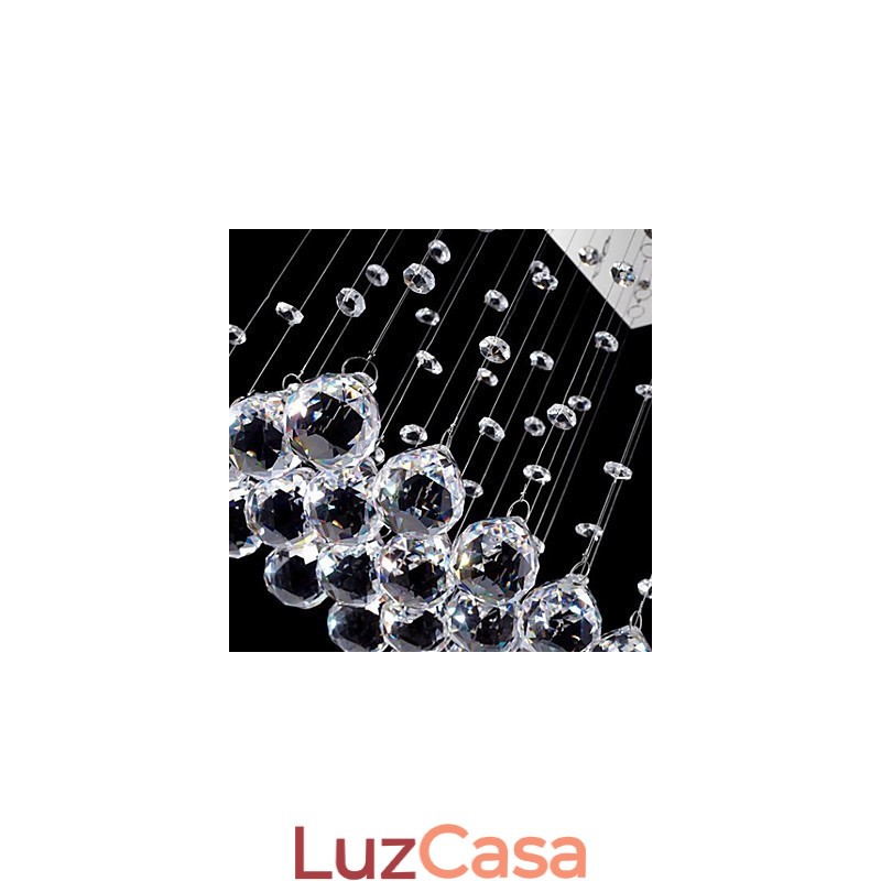 Moderno Contemporâneo Tradicional Clássico Rústico Lodge Vintage Country Island Cristal Mini Estilo Galvanizado