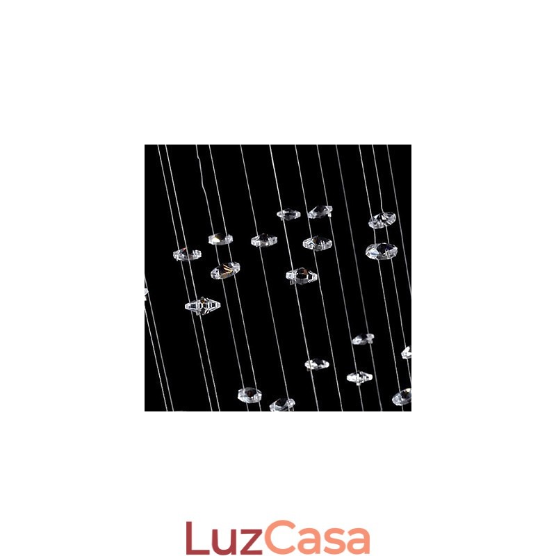 Moderno Contemporâneo Tradicional Clássico Rústico Lodge Vintage Country Island Cristal Mini Estilo Galvanizado
