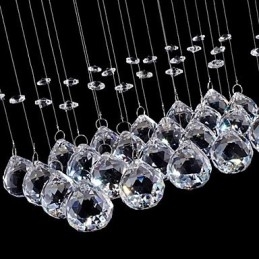 Moderno Contemporâneo Tradicional Clássico Rústico Lodge Vintage Country Island Cristal Mini Estilo Galvanizado